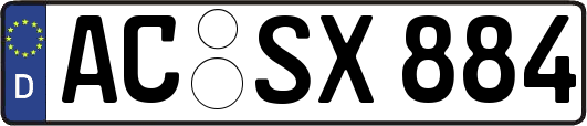 AC-SX884