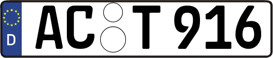 AC-T916