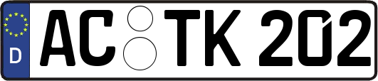 AC-TK202