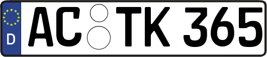 AC-TK365