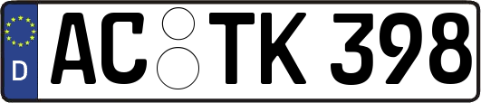 AC-TK398