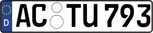AC-TU793