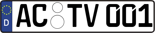 AC-TV001