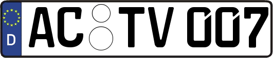 AC-TV007