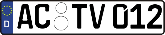 AC-TV012