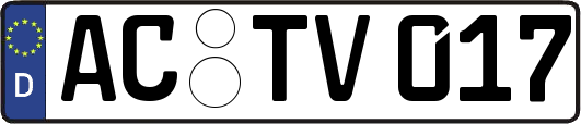 AC-TV017