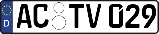 AC-TV029