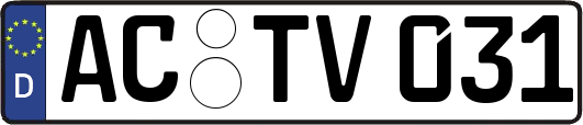 AC-TV031