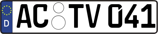 AC-TV041