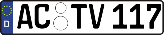 AC-TV117