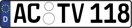 AC-TV118