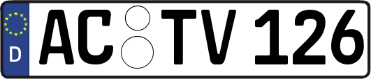 AC-TV126