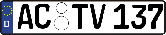 AC-TV137