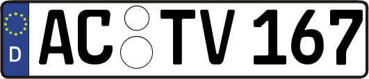 AC-TV167
