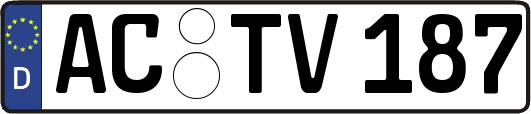 AC-TV187