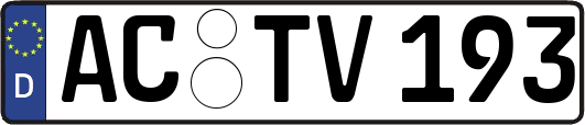 AC-TV193