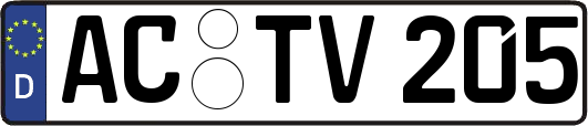 AC-TV205
