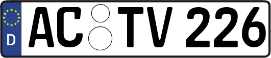 AC-TV226