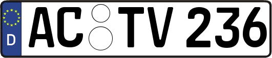 AC-TV236