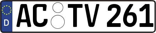 AC-TV261