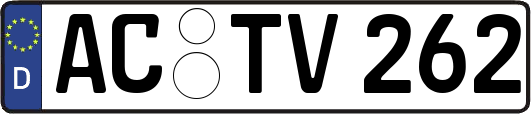 AC-TV262