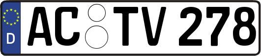 AC-TV278