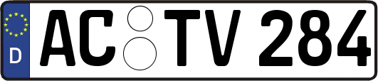 AC-TV284