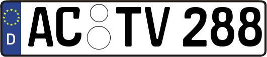 AC-TV288