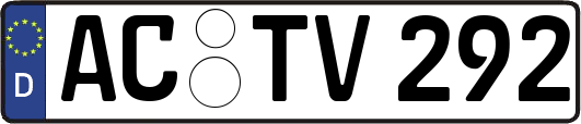 AC-TV292