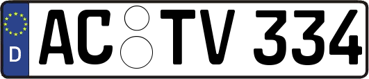 AC-TV334