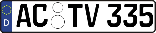 AC-TV335