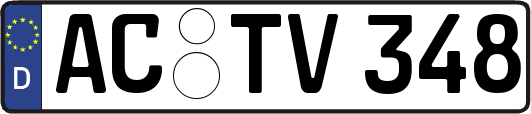AC-TV348