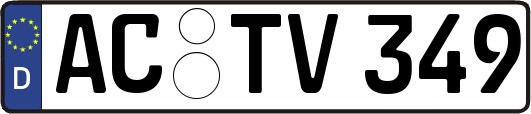 AC-TV349