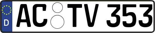 AC-TV353