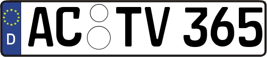 AC-TV365