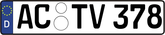 AC-TV378