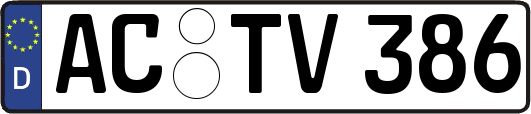 AC-TV386