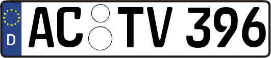 AC-TV396
