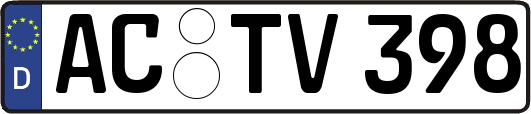 AC-TV398