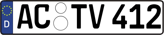 AC-TV412