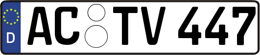 AC-TV447