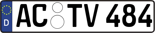 AC-TV484