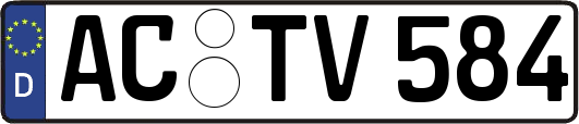 AC-TV584