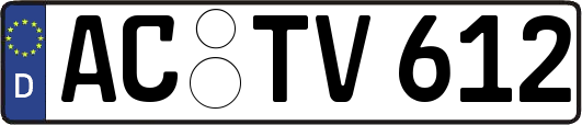 AC-TV612