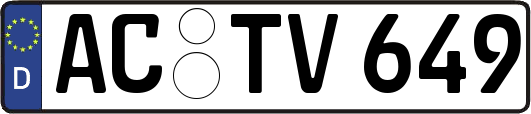AC-TV649