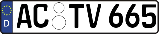 AC-TV665