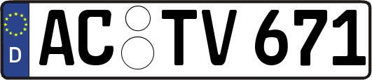 AC-TV671