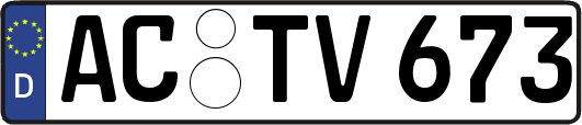 AC-TV673