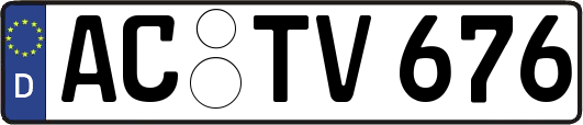 AC-TV676