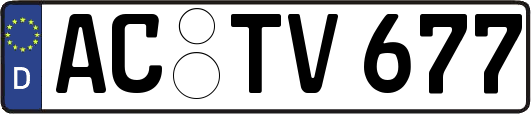 AC-TV677
